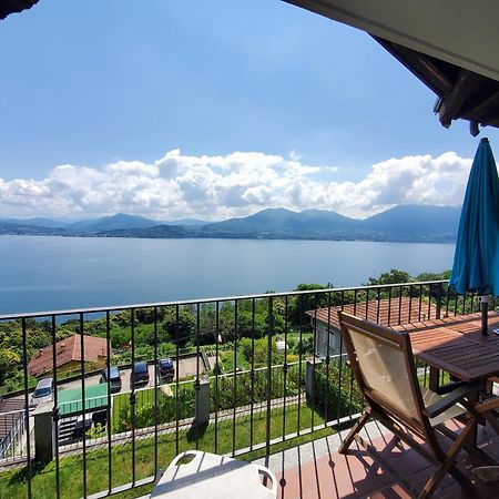 Residence Il Vigneto Oggebio Dış mekan fotoğraf