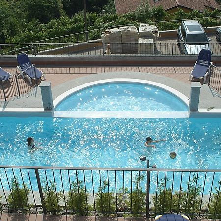 Residence Il Vigneto Oggebio Dış mekan fotoğraf