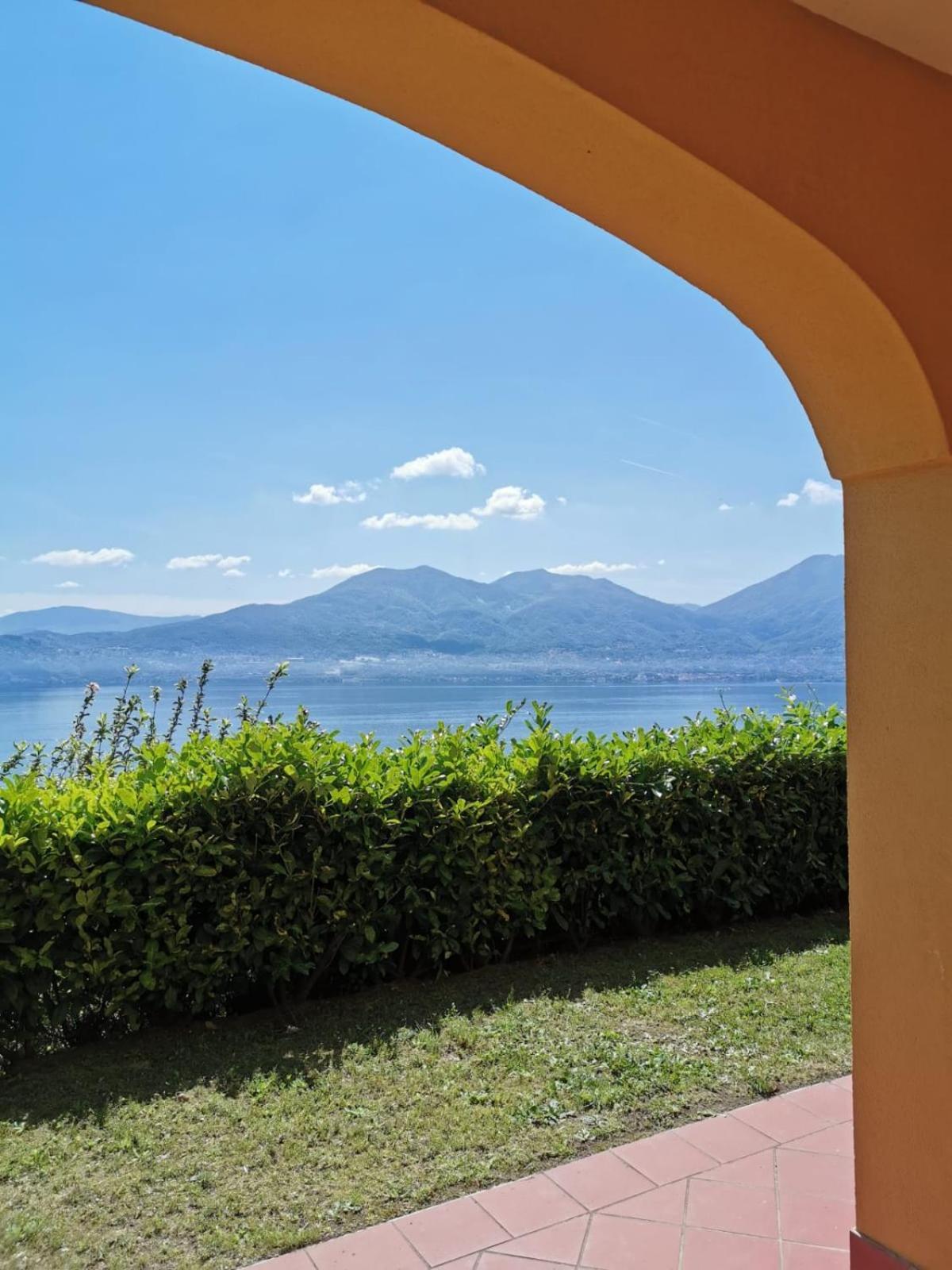 Residence Il Vigneto Oggebio Dış mekan fotoğraf