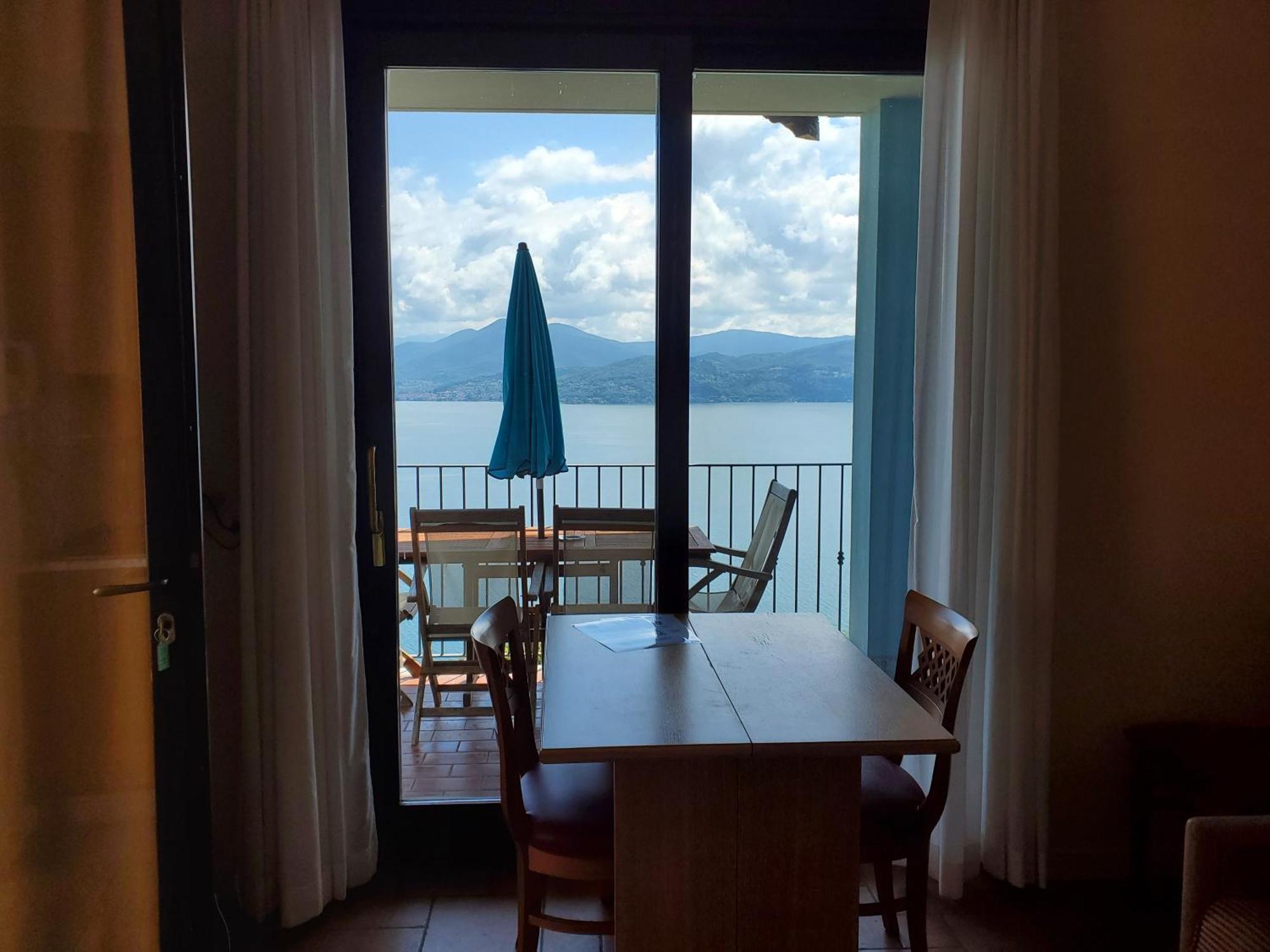 Residence Il Vigneto Oggebio Dış mekan fotoğraf