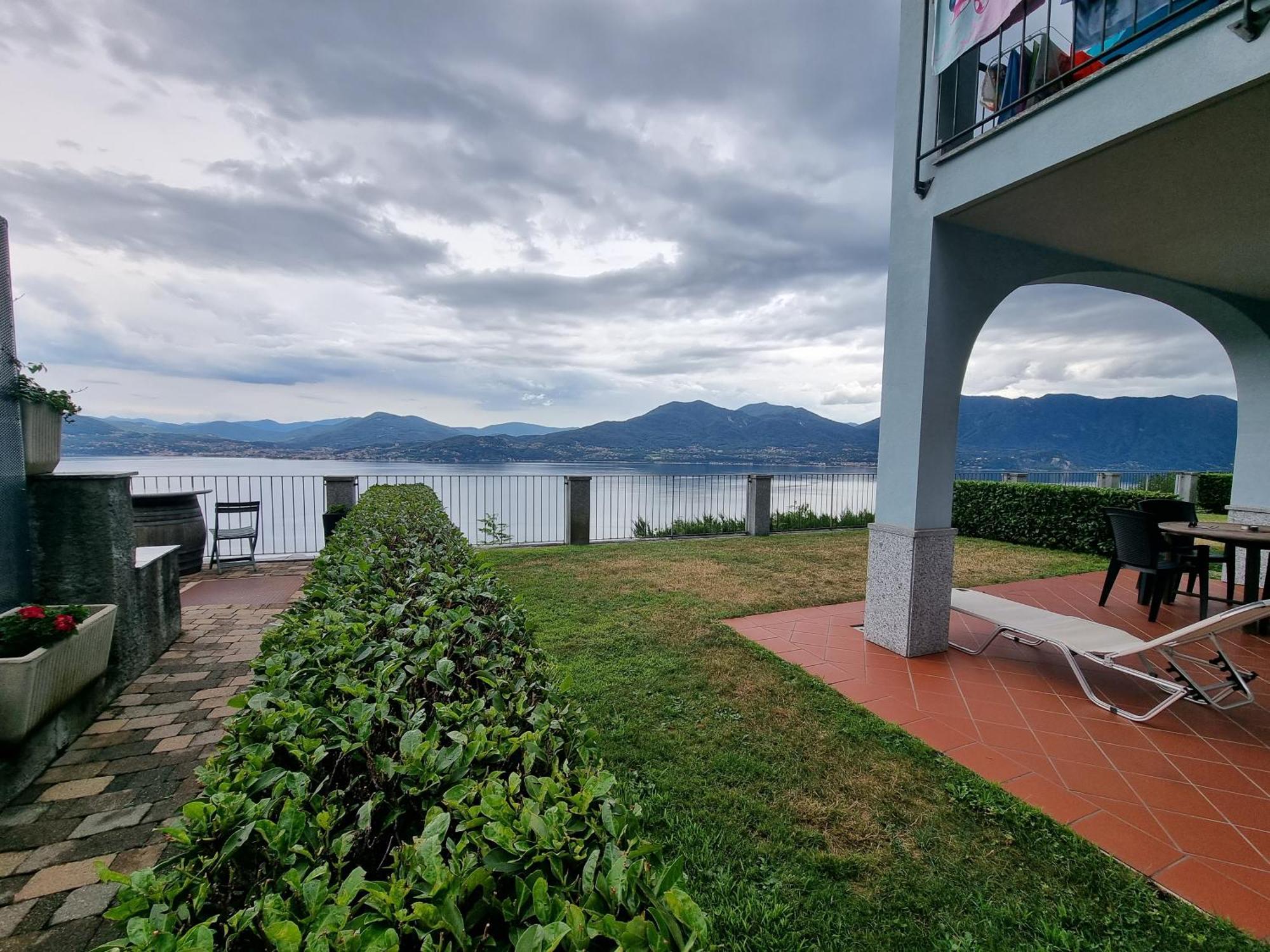 Residence Il Vigneto Oggebio Dış mekan fotoğraf