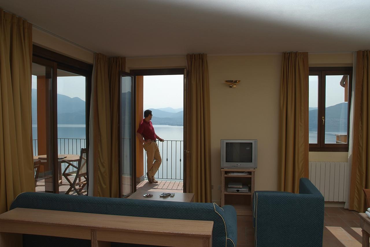 Residence Il Vigneto Oggebio Dış mekan fotoğraf