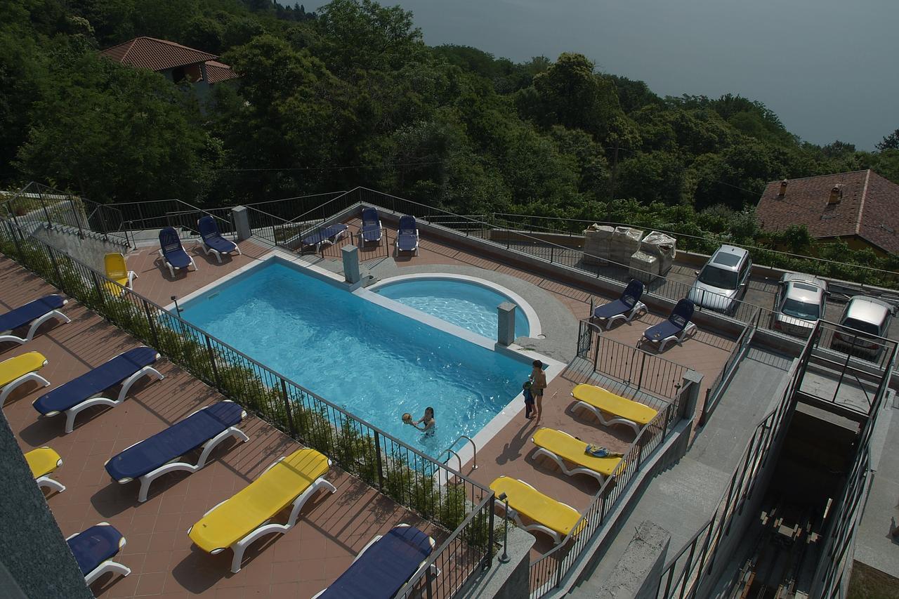 Residence Il Vigneto Oggebio Dış mekan fotoğraf