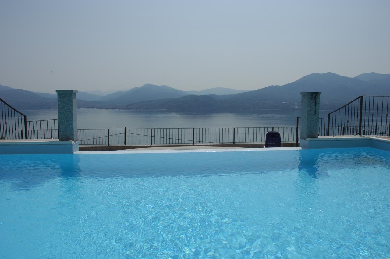 Residence Il Vigneto Oggebio Dış mekan fotoğraf