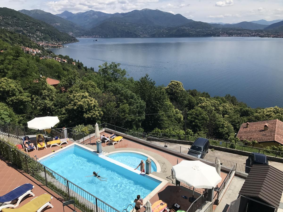 Residence Il Vigneto Oggebio Dış mekan fotoğraf