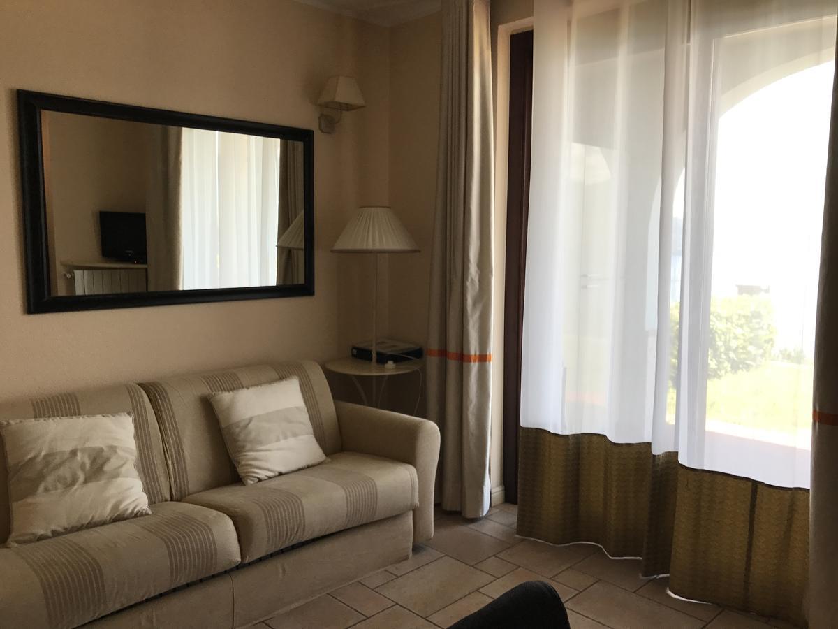 Residence Il Vigneto Oggebio Dış mekan fotoğraf