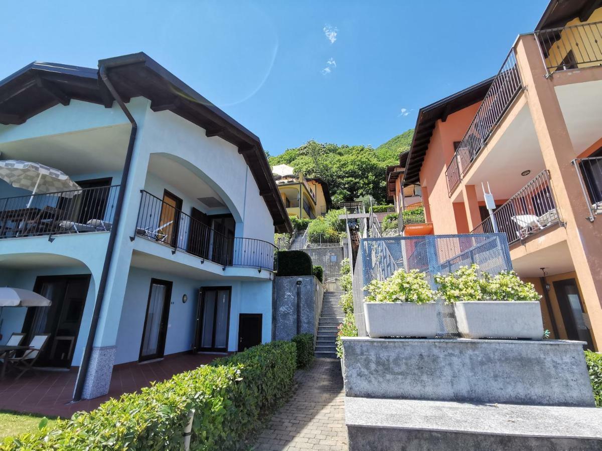 Residence Il Vigneto Oggebio Dış mekan fotoğraf